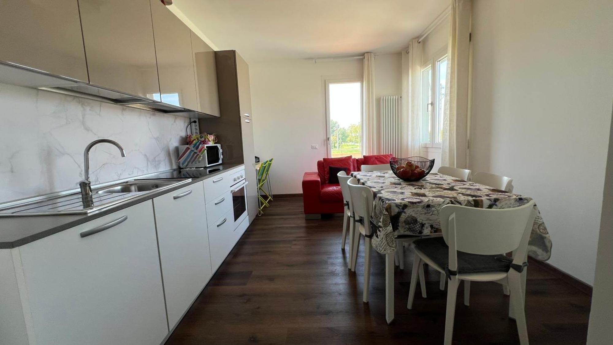 Appartamento Casa Grazia Eraclea Esterno foto