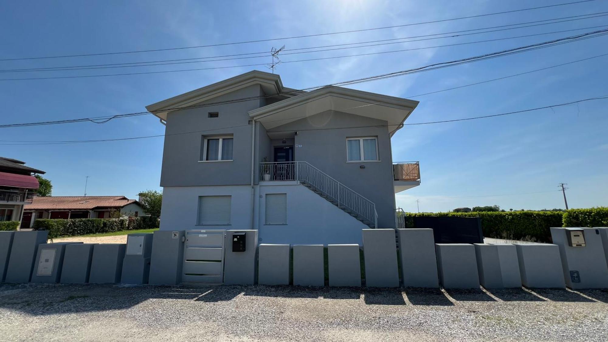 Appartamento Casa Grazia Eraclea Esterno foto