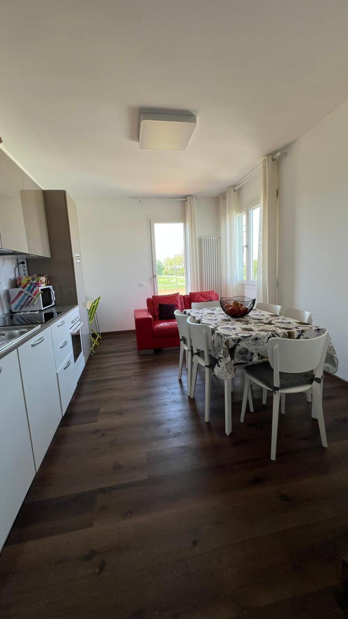 Appartamento Casa Grazia Eraclea Esterno foto