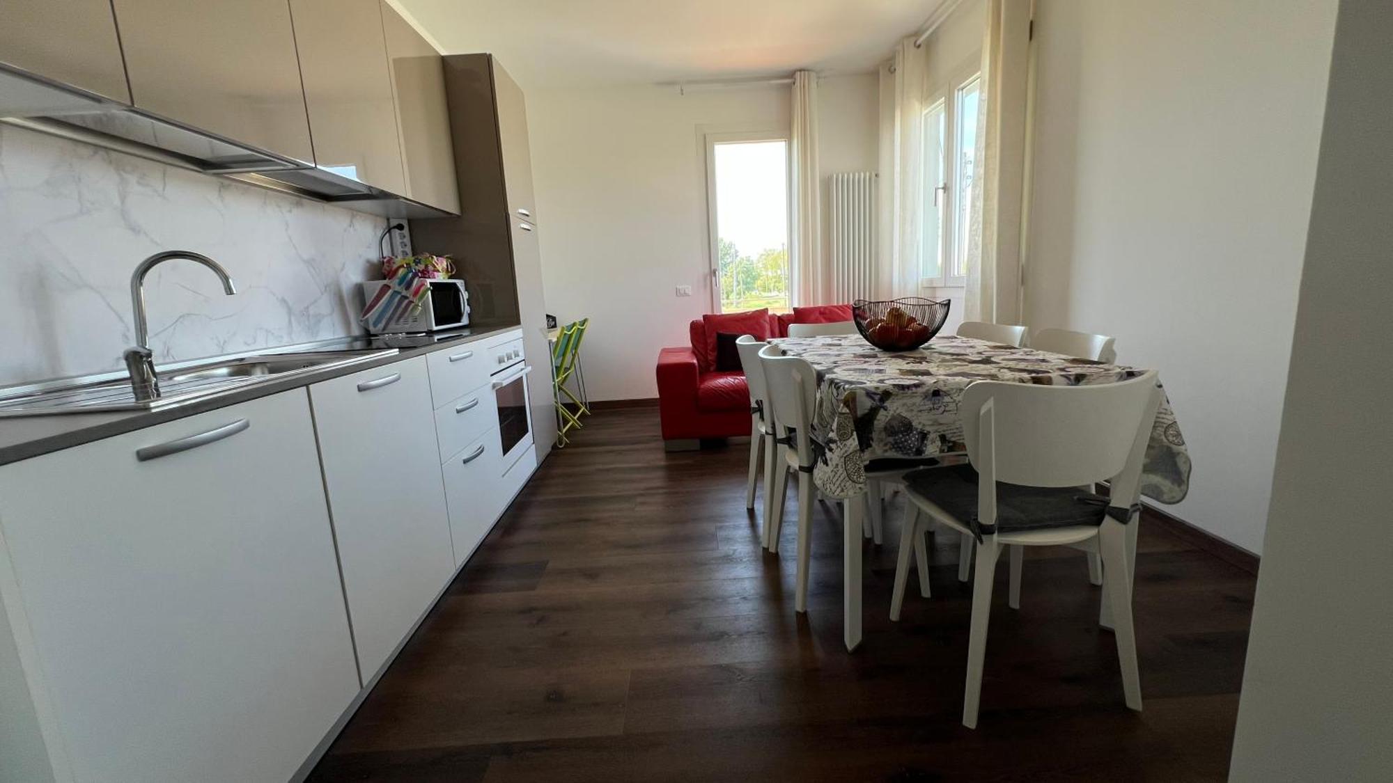 Appartamento Casa Grazia Eraclea Esterno foto